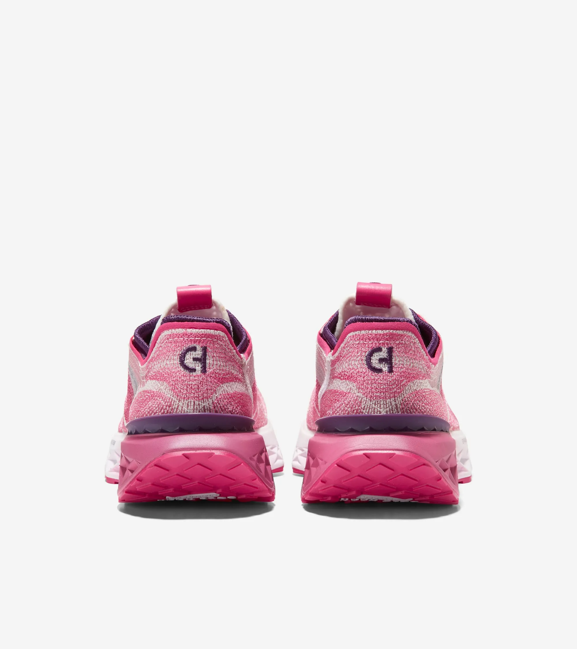 ქალის 5.ZERØGRAND Embrostitch Running Sneakers