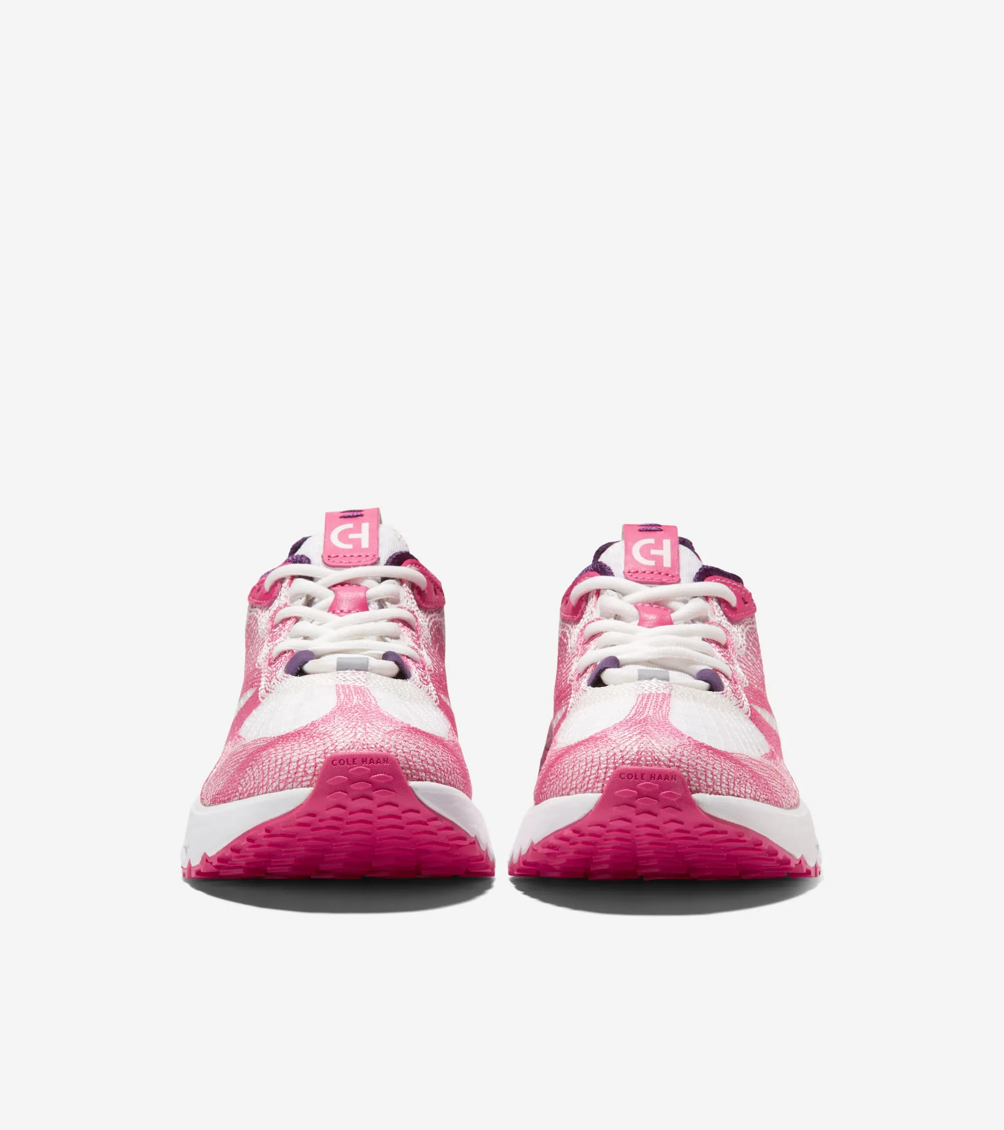 ქალის 5.ZERØGRAND Embrostitch Running Sneakers