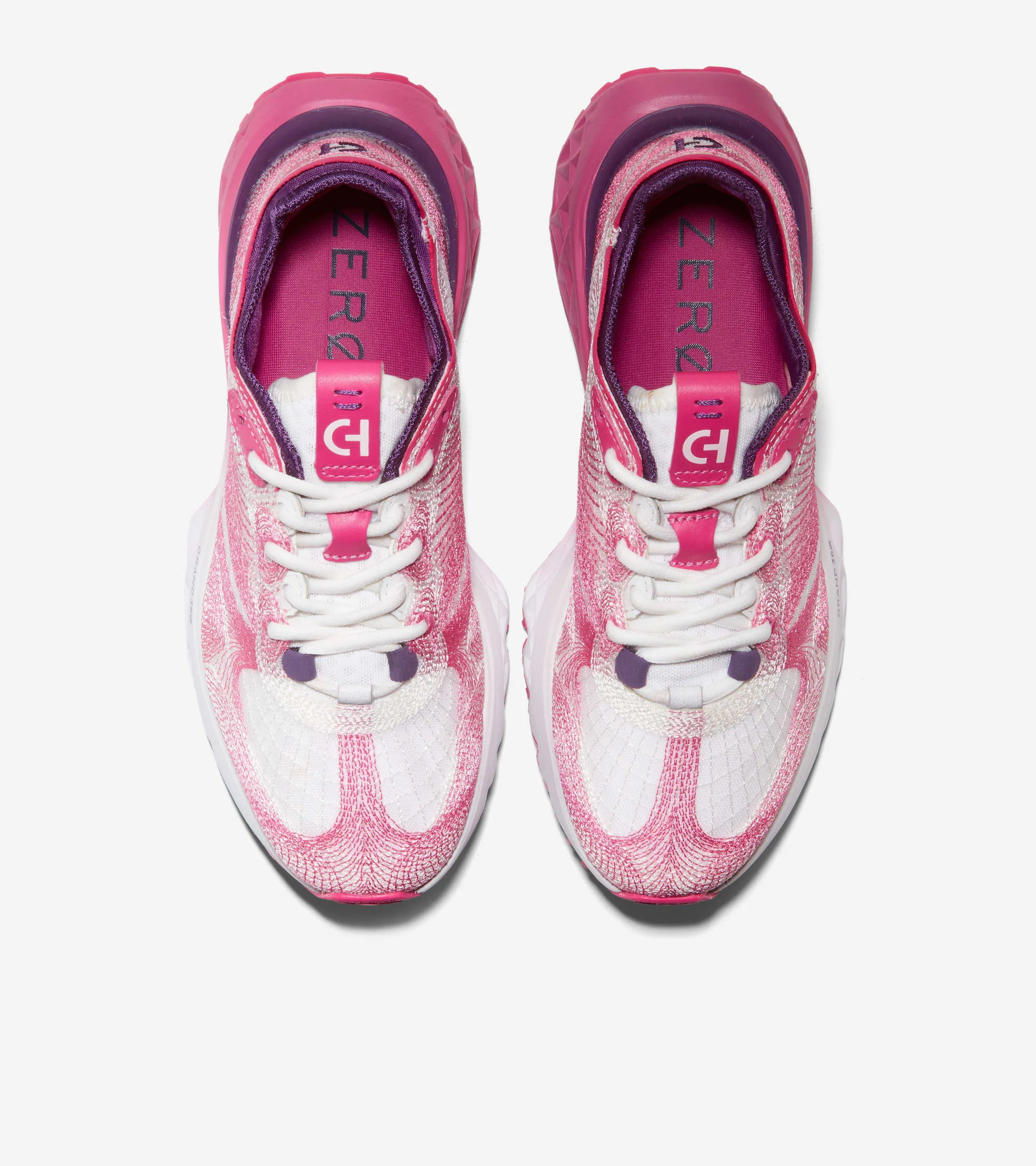 ქალის 5.ZERØGRAND Embrostitch Running Sneakers