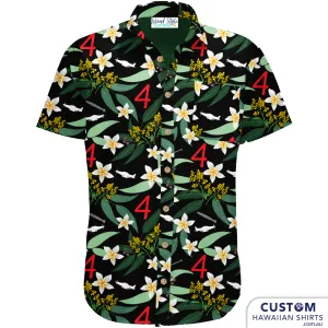 4 Squadron RAAF - Custom Military Shirts