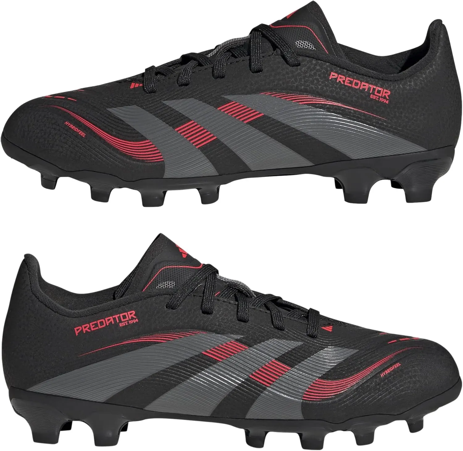 adidas Predator League Multi Ground Football Boots Kids, Football Boots Unisex Children