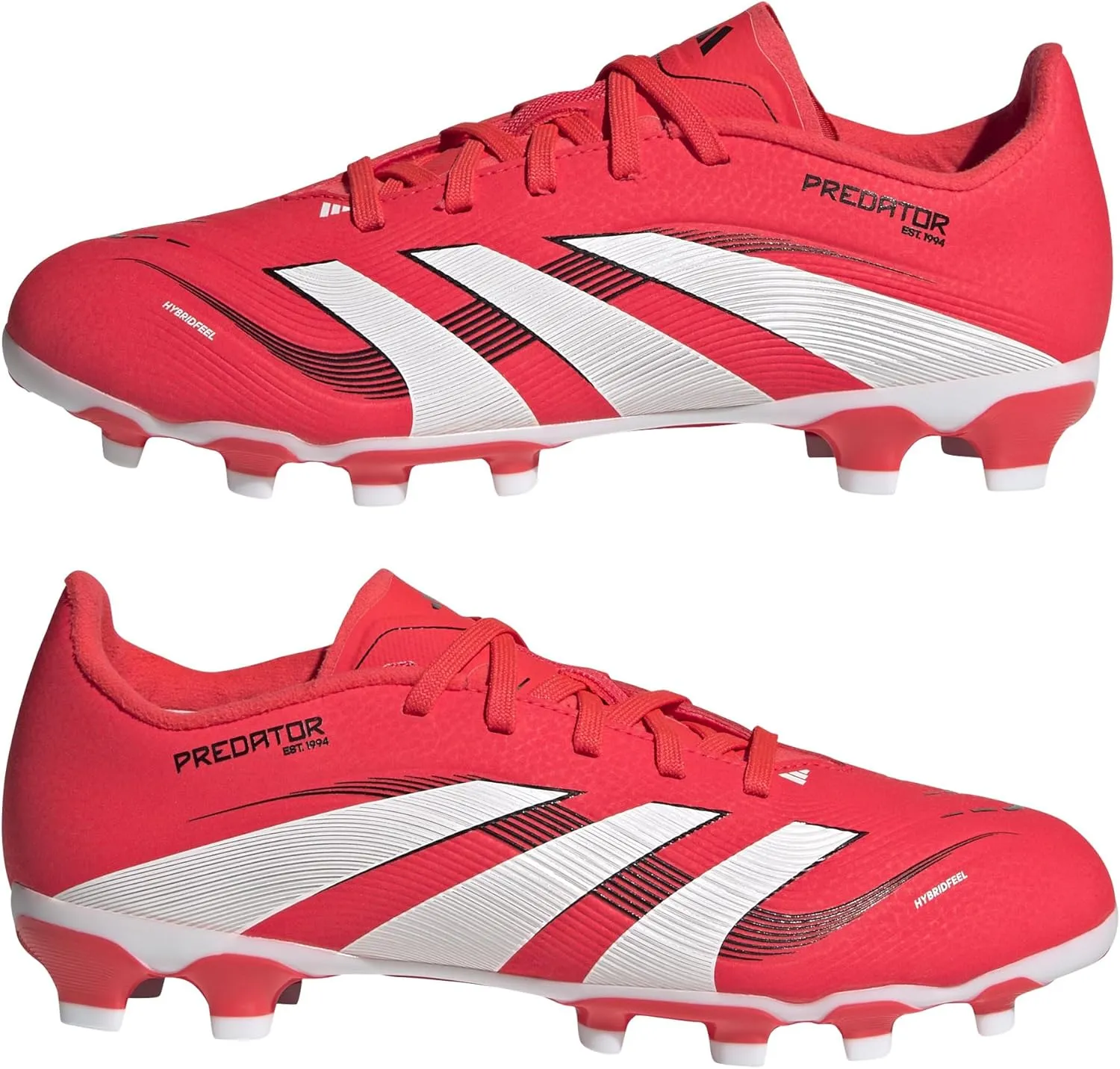 adidas Predator League Multi Ground Football Boots Kids, Football Boots Unisex Children