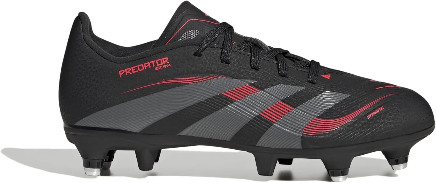 adidas Predator League Soft Ground Football Boots Kids, Football Boots Unisex Children