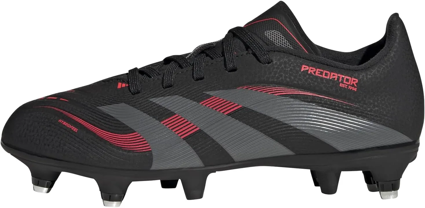 adidas Predator League Soft Ground Football Boots Kids, Football Boots Unisex Children