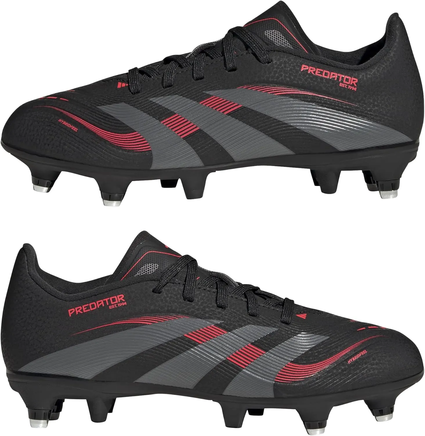 adidas Predator League Soft Ground Football Boots Kids, Football Boots Unisex Children