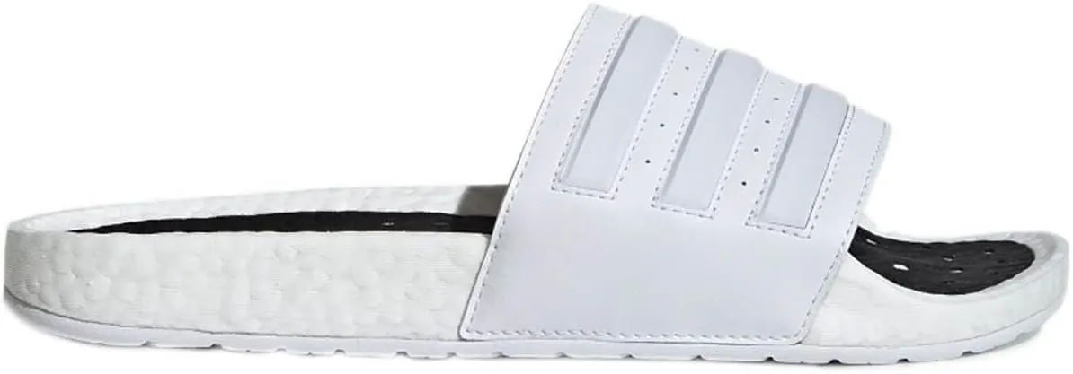 adidas Unisex-Adult Adilette Boost Slides Sandal, 0.5 UK