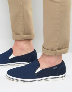 Aldo Gioecca Canvas Espadrilles