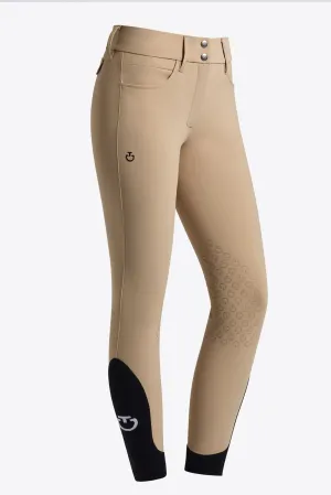 American Breeches w Back Pocket - Beige