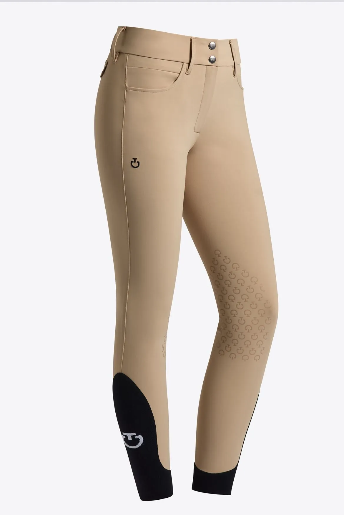 American Breeches w Back Pocket - Beige