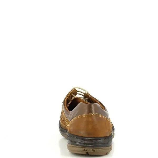 Anatomic Gurupi Cognac Boat Shoes