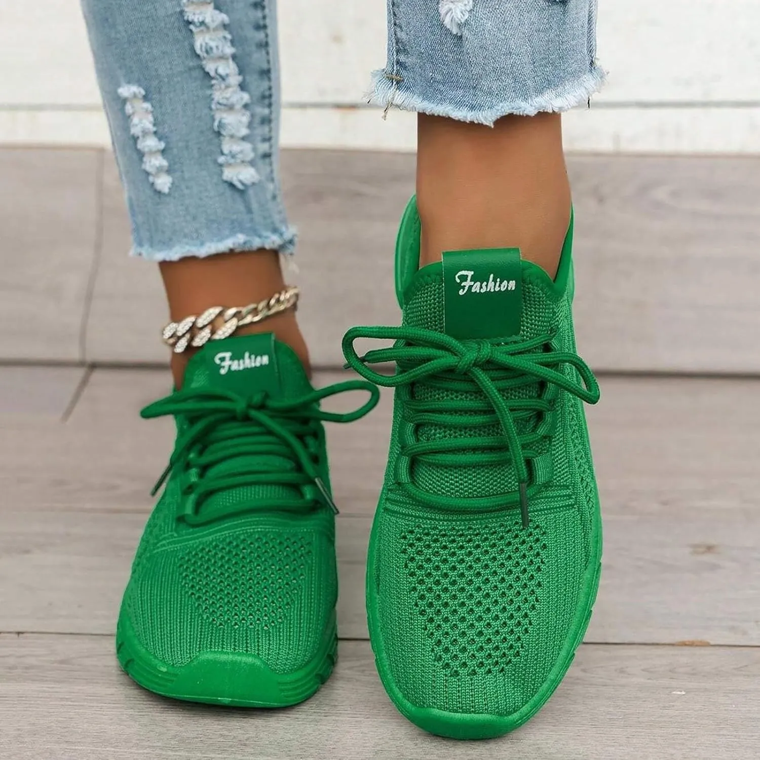 Arch Support Versatile Sneakers for Women Non Slip Athletic Fashion Casual Sneakers Minimalist Zero Drop Shoe