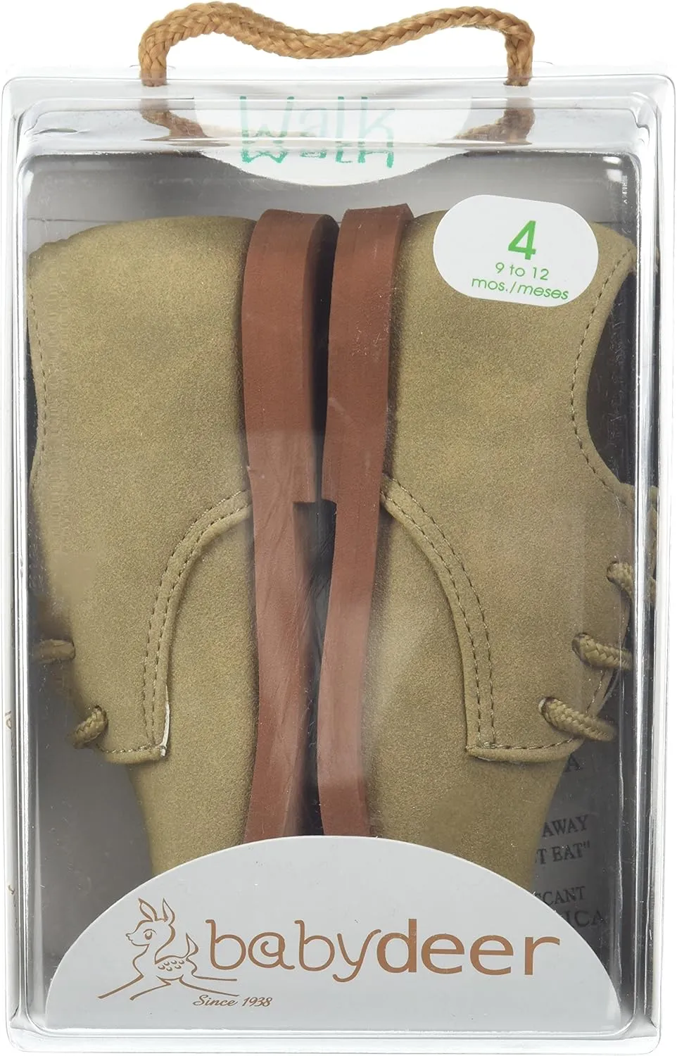 Baby Deer Boy's 0006373 Oxford