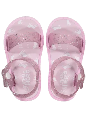 Baby Girls Jelly Sandals
