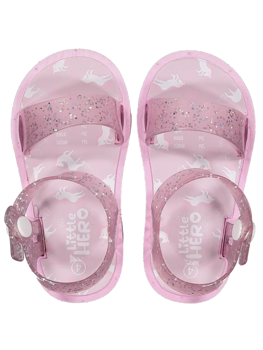 Baby Girls Jelly Sandals