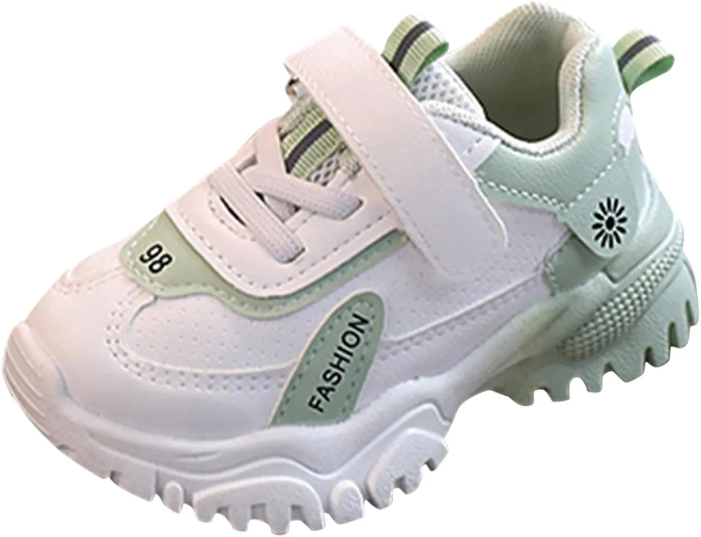 Baby Toddler Fashion Slip On Sneaker Infant Newborn Boys Girls Kids Running First Walking Sport Shoes Summer Comfy