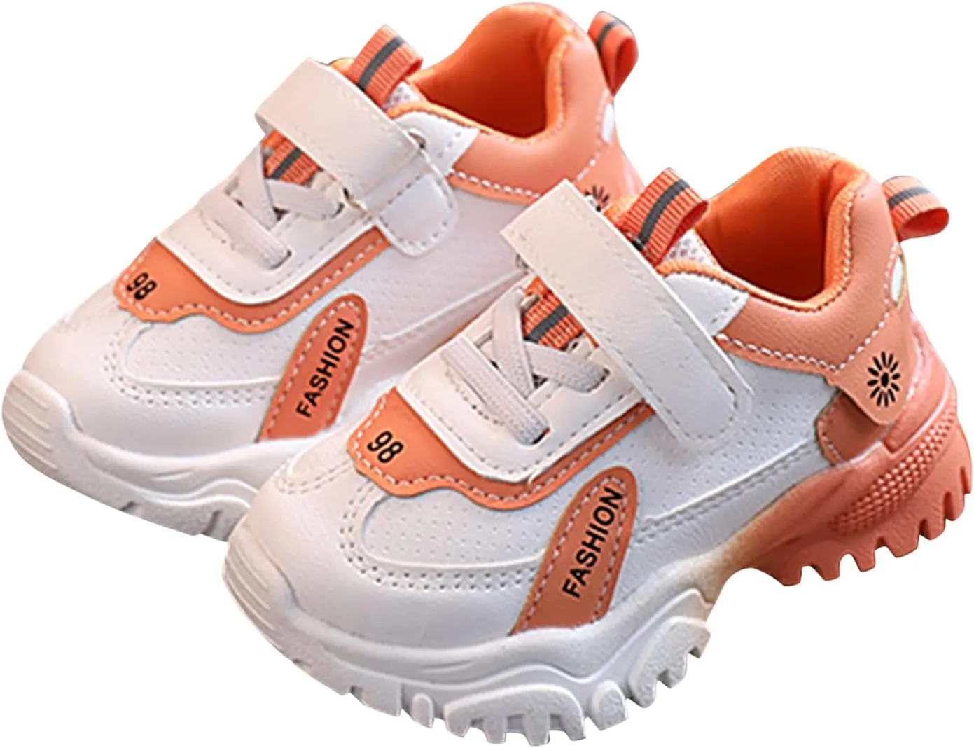 Baby Toddler Fashion Slip On Sneaker Infant Newborn Boys Girls Kids Running First Walking Sport Shoes Summer Comfy