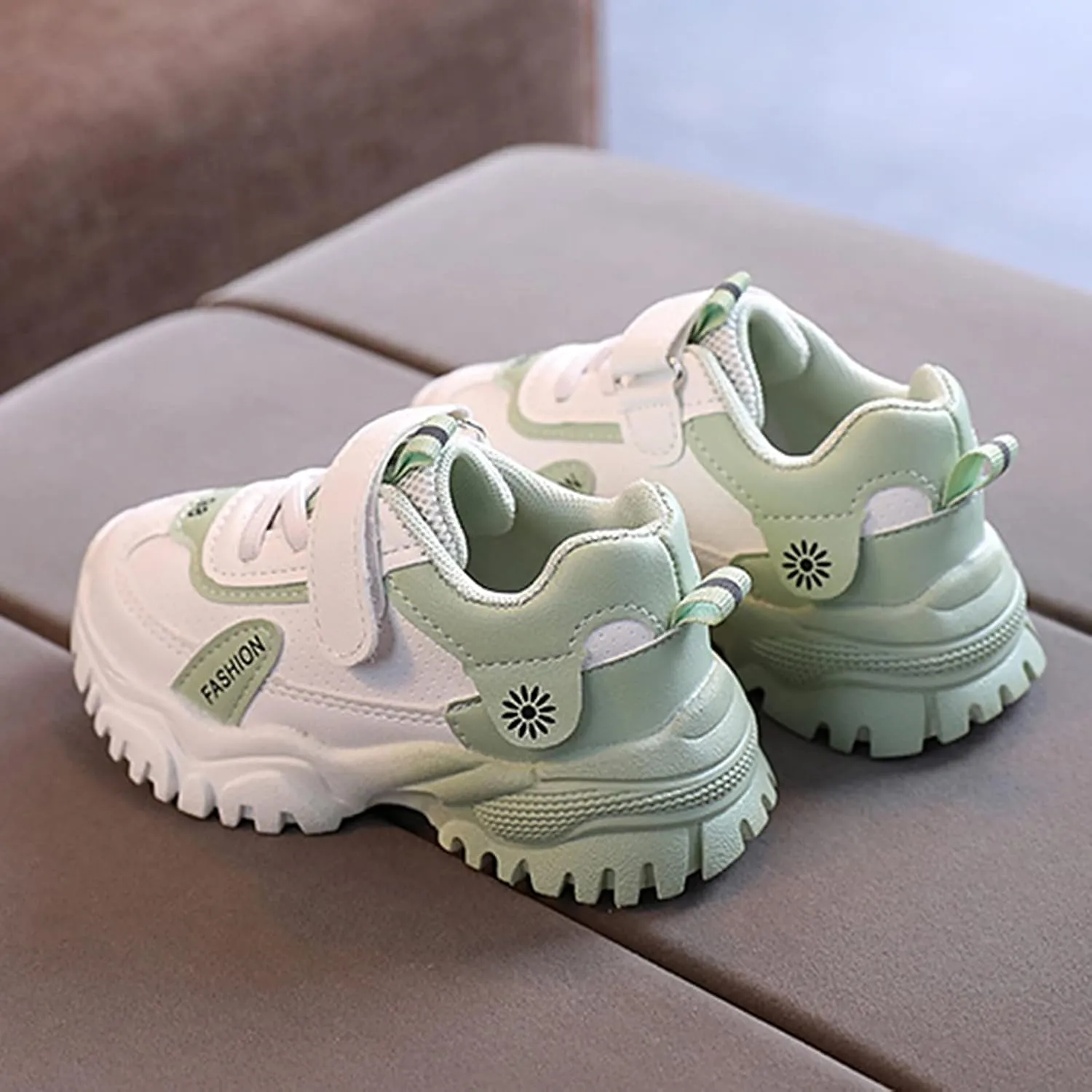 Baby Toddler Fashion Slip On Sneaker Infant Newborn Boys Girls Kids Running First Walking Sport Shoes Summer Comfy