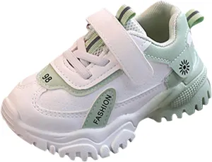 Baby Toddler Fashion Slip On Sneaker Infant Newborn Boys Girls Kids Running First Walking Sport Shoes Summer Comfy
