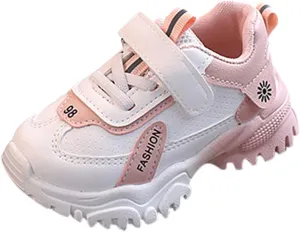 Baby Toddler Fashion Slip On Sneaker Infant Newborn Boys Girls Kids Running First Walking Sport Shoes Summer Comfy