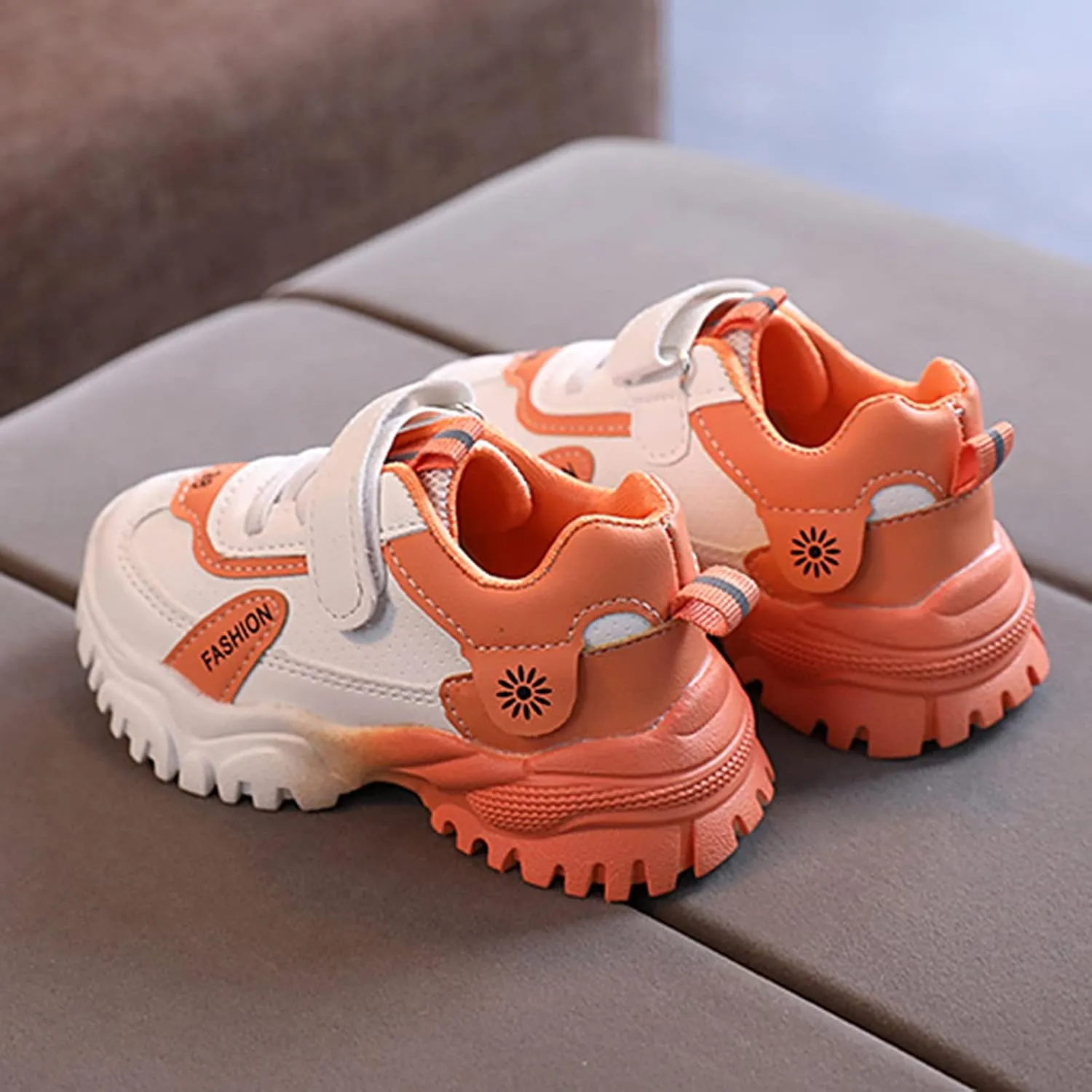 Baby Toddler Fashion Slip On Sneaker Infant Newborn Boys Girls Kids Running First Walking Sport Shoes Summer Comfy