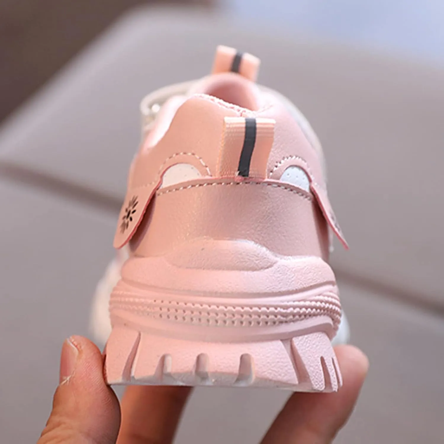 Baby Toddler Fashion Slip On Sneaker Infant Newborn Boys Girls Kids Running First Walking Sport Shoes Summer Comfy