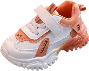 Baby Toddler Fashion Slip On Sneaker Infant Newborn Boys Girls Kids Running First Walking Sport Shoes Summer Comfy