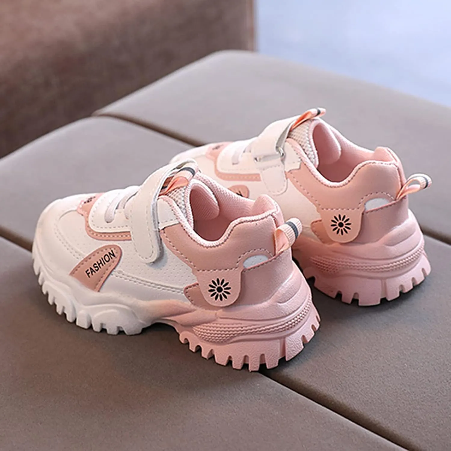 Baby Toddler Fashion Slip On Sneaker Infant Newborn Boys Girls Kids Running First Walking Sport Shoes Summer Comfy