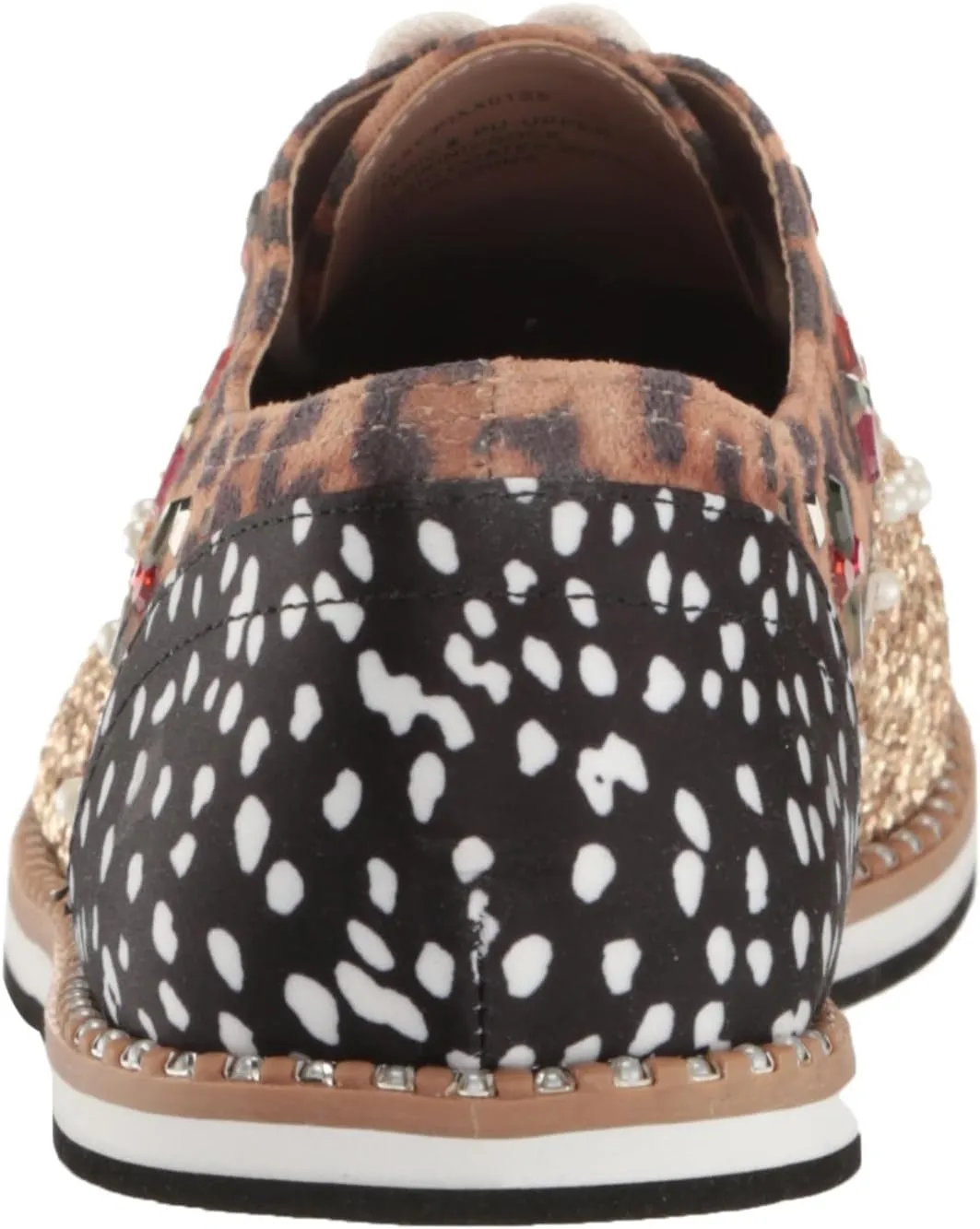Betsey Johnson Women's Pixxy Oxford