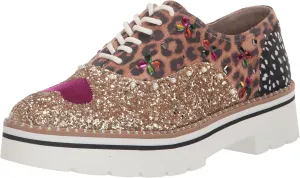 Betsey Johnson Women's Pixxy Oxford