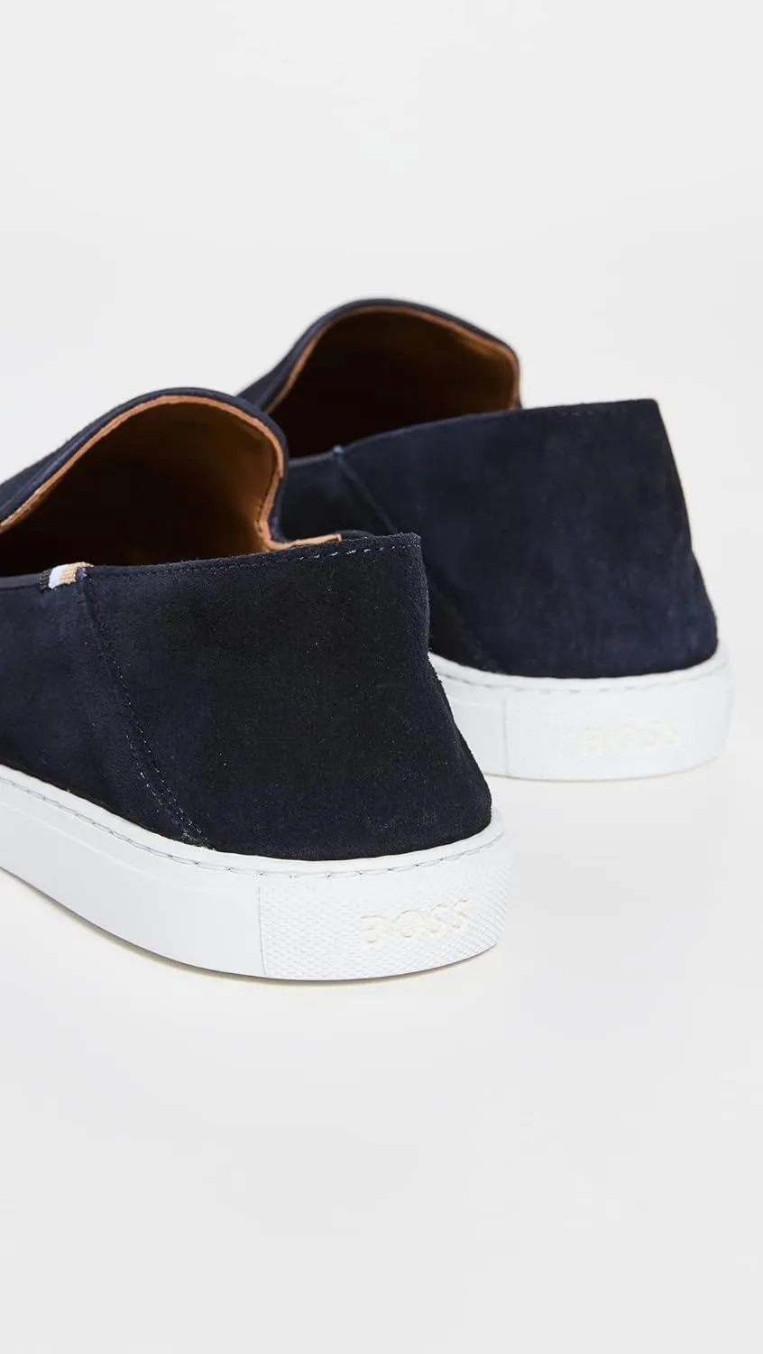 BOSS Men's Rey Slip On Loafers
