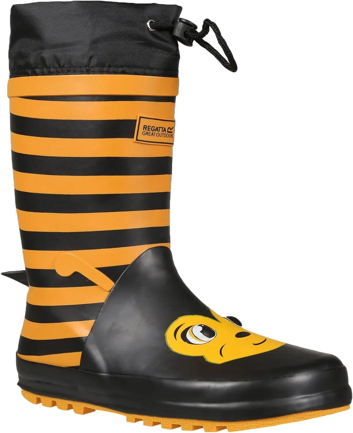 Boy's Work Wellington Boots