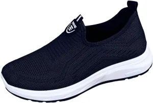 Breathable Fashion Sneakers for Women Breathable Zero Drop Adjustable Barefoot Shoes Lightweight Workout Shoe