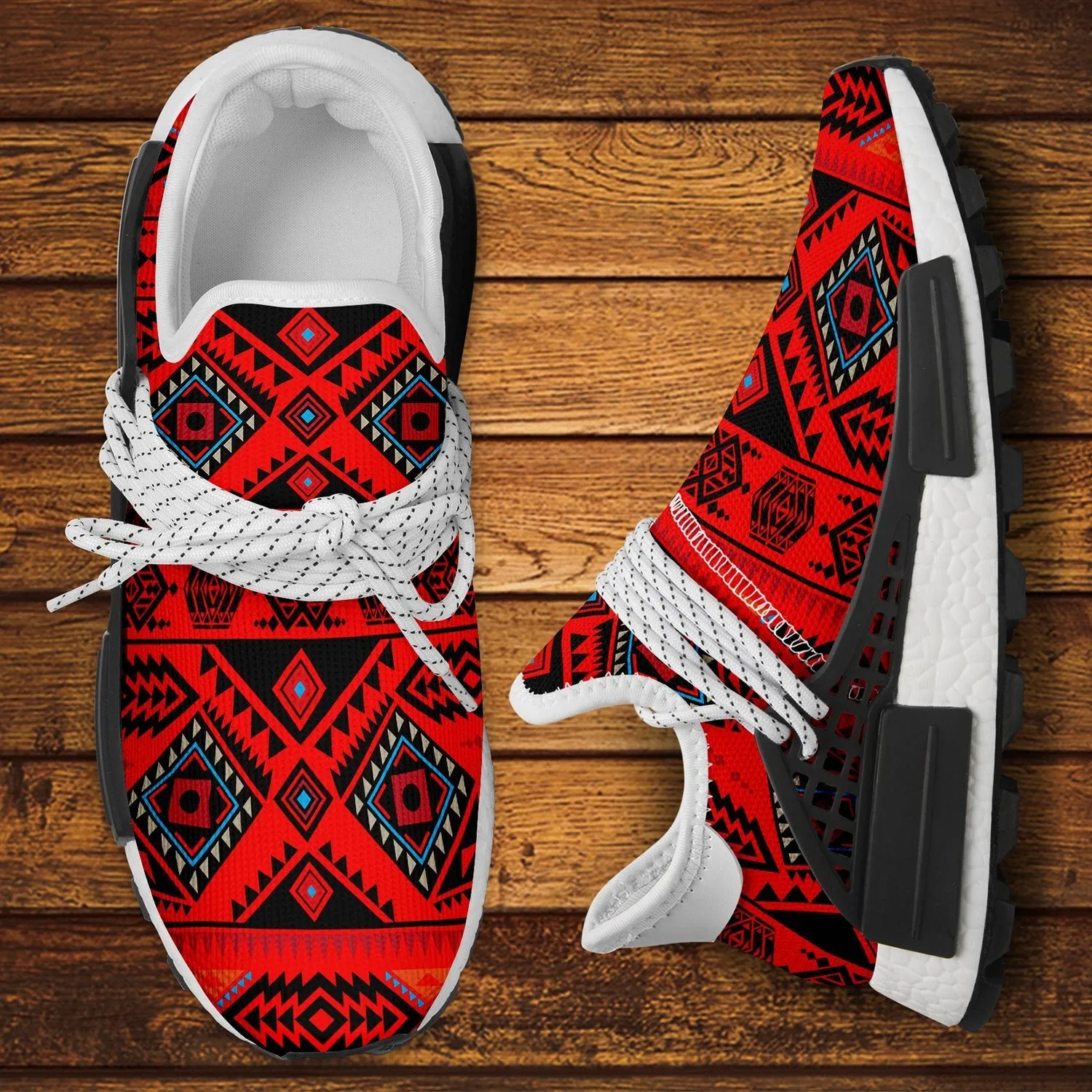 California Coast Mask Okaki Sneakers