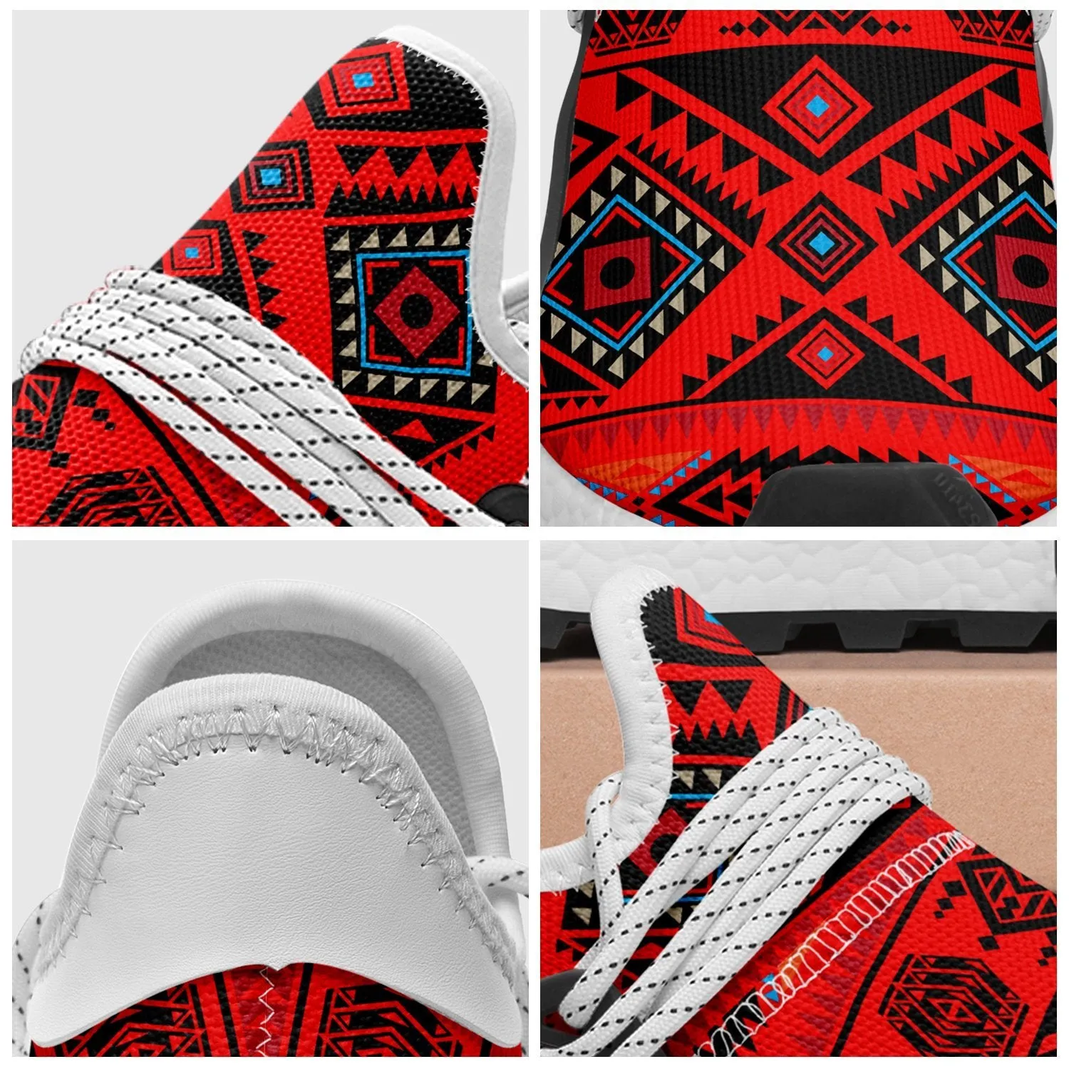 California Coast Mask Okaki Sneakers