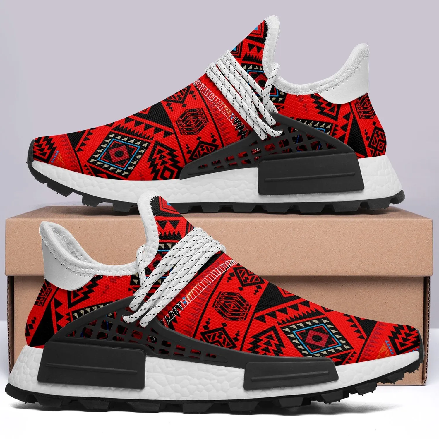 California Coast Mask Okaki Sneakers