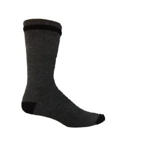 CAMRO Robust Merino Wool Blend Work Socks - UL Listed, Moisture-Wicking, Durable, Insulating, Comfortable, Long-Lasting | Pack of 6 Pairs | Sizes 9-13
