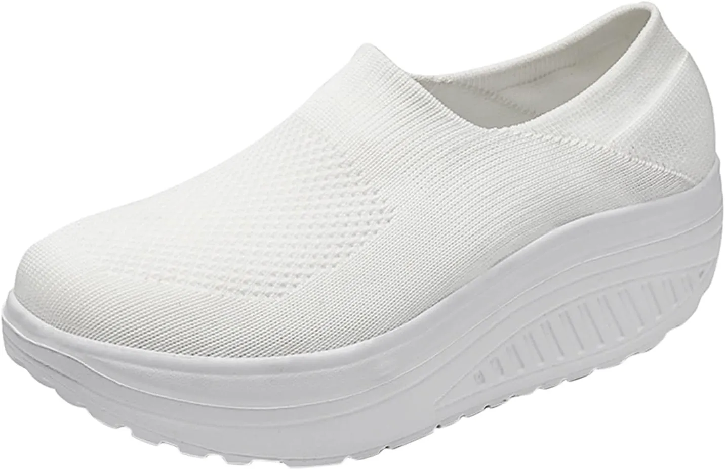 Casual Sneakers for Women Zapatos Tenis De Trabajo para Mujer Antideslizantes Walking Shoes Women Brown Fashion Sneakers for Women Tennis Shoes for Women Size 8 Wide