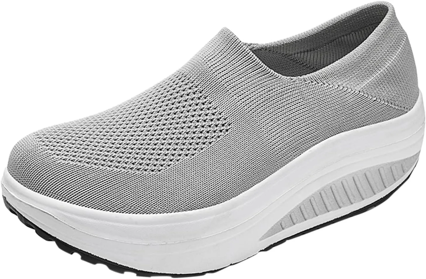 Casual Sneakers for Women Zapatos Tenis De Trabajo para Mujer Antideslizantes Walking Shoes Women Brown Fashion Sneakers for Women Tennis Shoes for Women Size 8 Wide