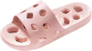 Cloud Slides Womens Showers Sandals Women and Men Bath Slippers Indoor Slipper Quick Drying Dry Quickly Soft Sole