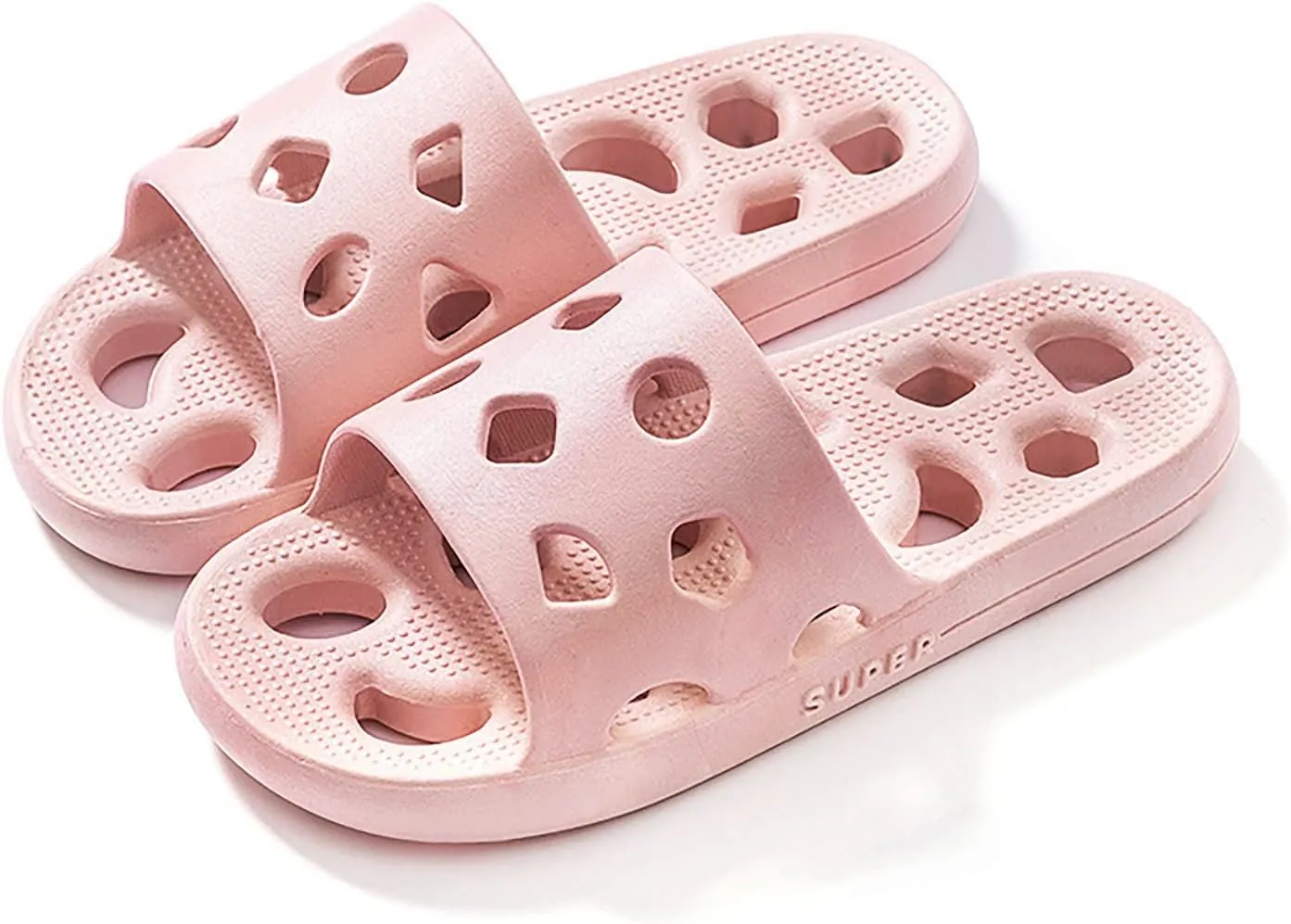 Cloud Slides Womens Showers Sandals Women and Men Bath Slippers Indoor Slipper Quick Drying Dry Quickly Soft Sole