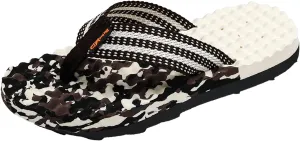Comfortable Cushion Walking Thong Sandals Fashion Summer Men Flip Flops Flat Bottom Thick Bottom Non Slip And Light