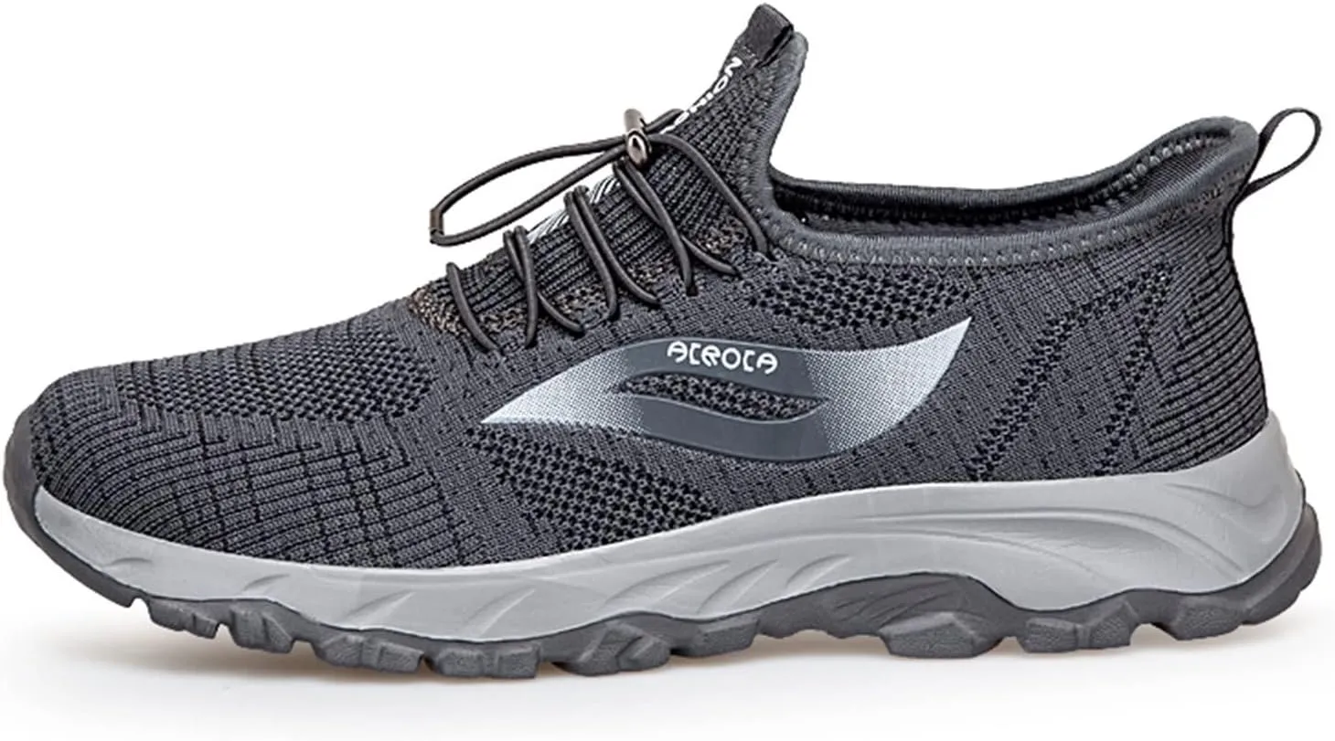 Couple Men's Spring and Summer New Non Slip Walking Fashion Light Casual Sports Shoes Sneaker Shelf for Men
