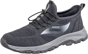 Couple Men's Spring and Summer New Non Slip Walking Fashion Light Casual Sports Shoes Sneaker Shelf for Men