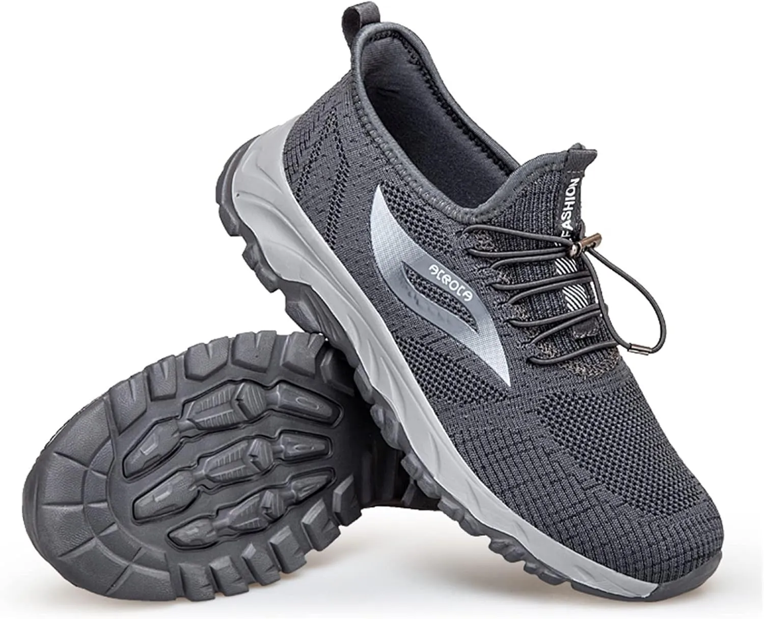 Couple Men's Spring and Summer New Non Slip Walking Fashion Light Casual Sports Shoes Sneaker Shelf for Men