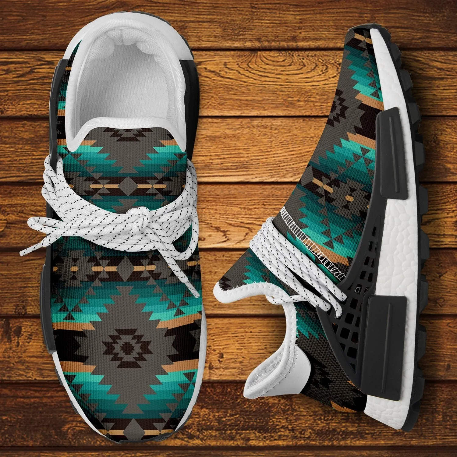 Cree Confederacy Okaki Sneakers