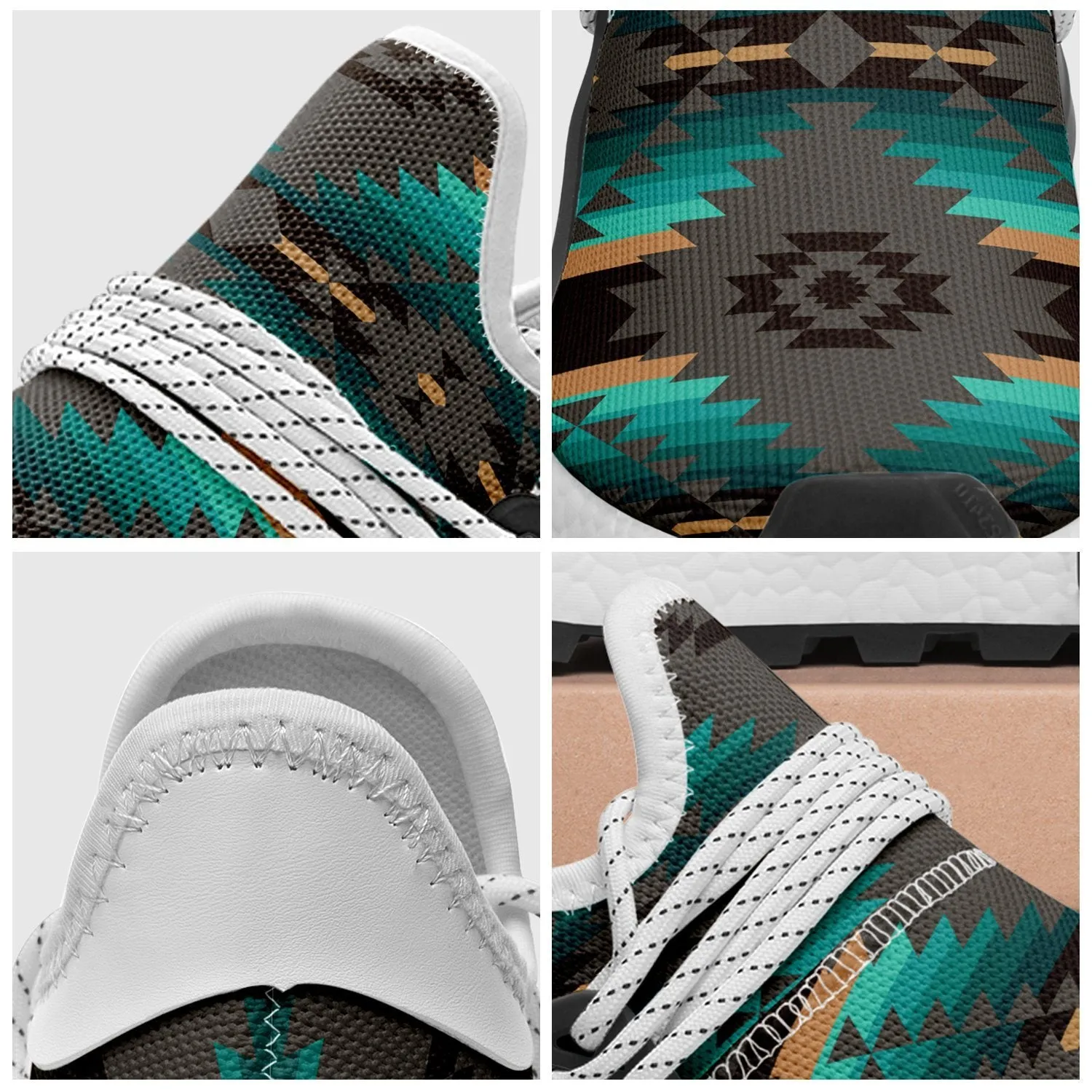 Cree Confederacy Okaki Sneakers