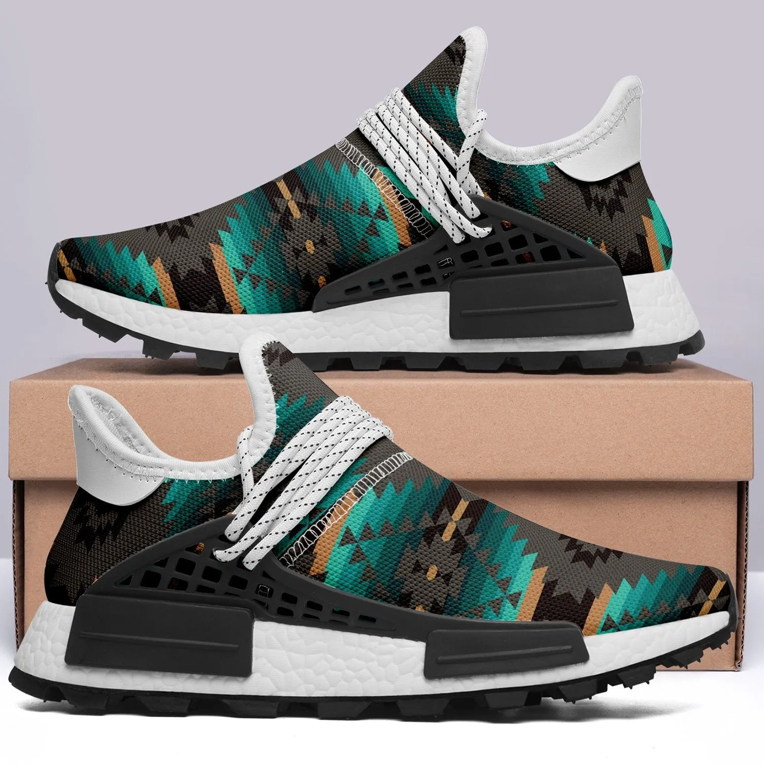 Cree Confederacy Okaki Sneakers
