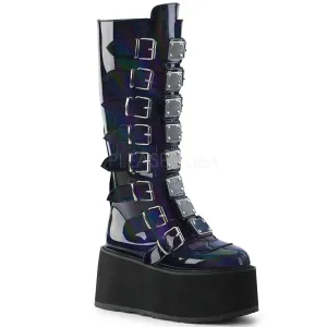 Darkness of the Night Boots Hologram - Damned-318