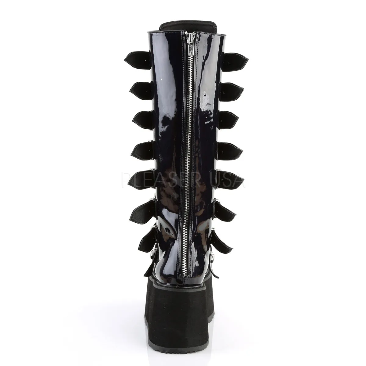 Darkness of the Night Boots Hologram - Damned-318