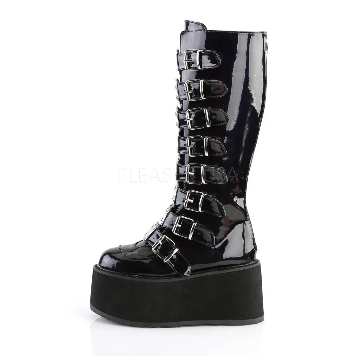Darkness of the Night Boots Hologram - Damned-318